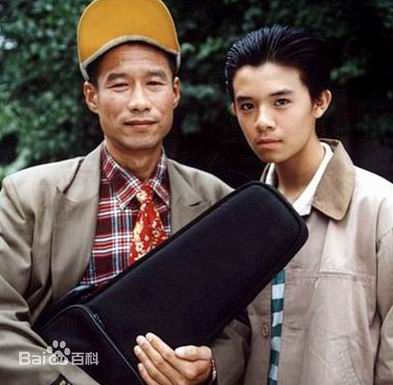 嘉央桑珠(Tony)风采前后照片