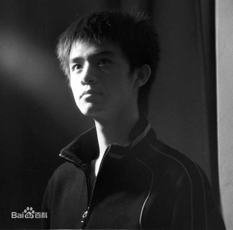 嘉央桑珠(Tony)风采前后照片