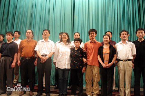 嘉央桑珠(Tony)风采前后照片