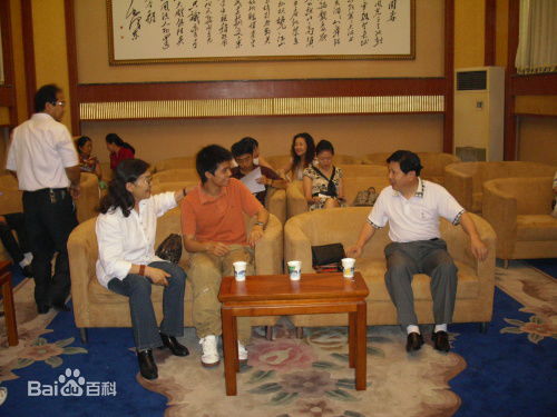 嘉央桑珠(Tony)风采前后照片