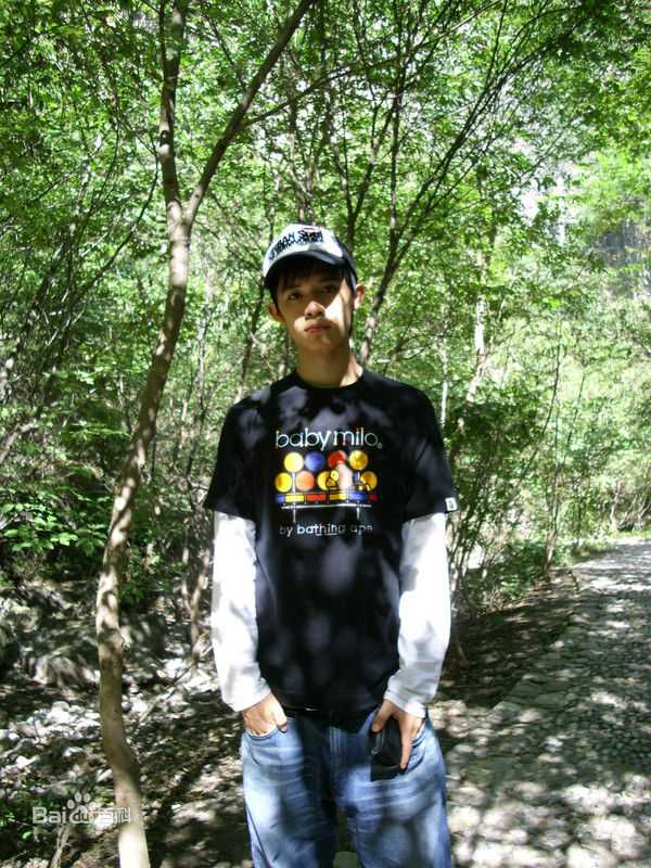 嘉央桑珠(Tony)风采前后照片