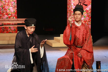 徐涛角色扮演生活照相册