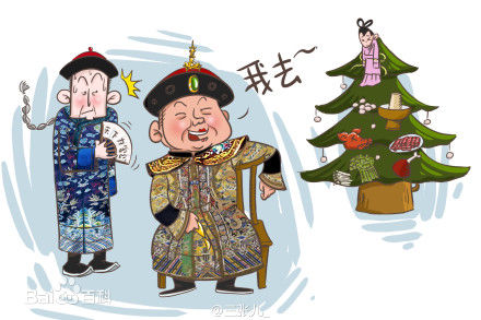 徐涛角色扮演生活照相册