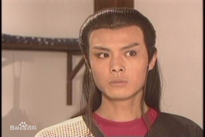 精选杨佩衡在饰追风《霹雳菩萨》中的图册