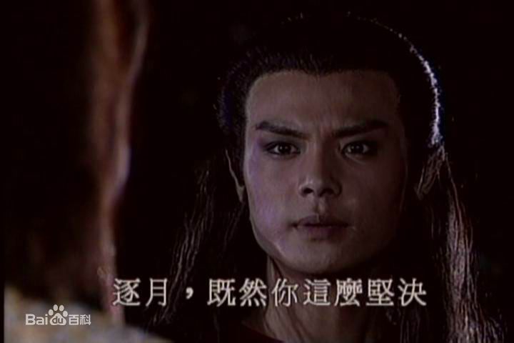 精选杨佩衡在饰追风《霹雳菩萨》中的图册