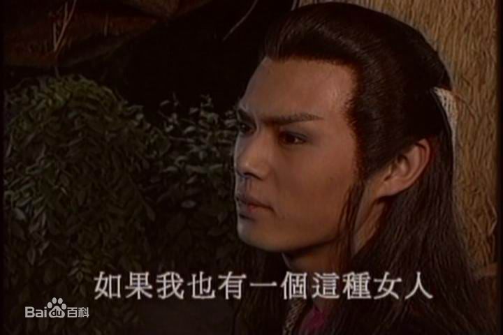 精选杨佩衡在饰追风《霹雳菩萨》中的图册