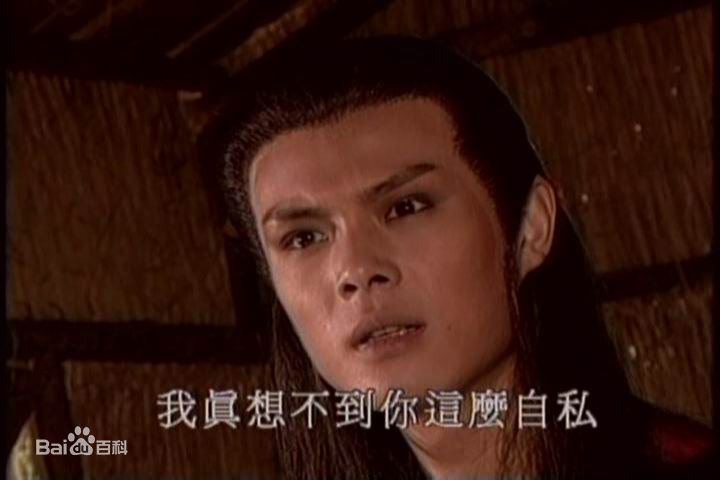 精选杨佩衡在饰追风《霹雳菩萨》中的图册