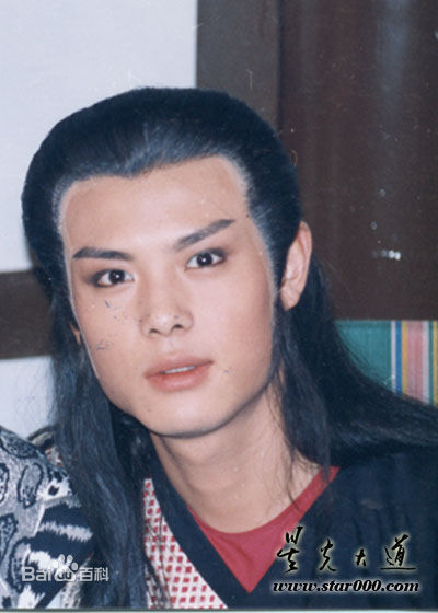 精选杨佩衡在饰追风《霹雳菩萨》中的图册