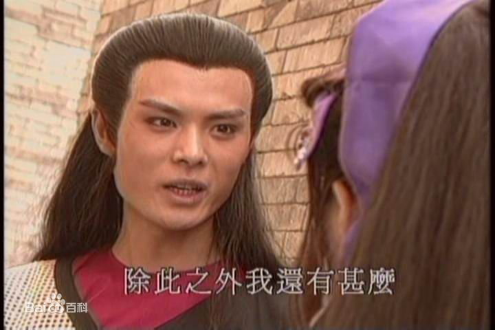 精选杨佩衡在饰追风《霹雳菩萨》中的图册