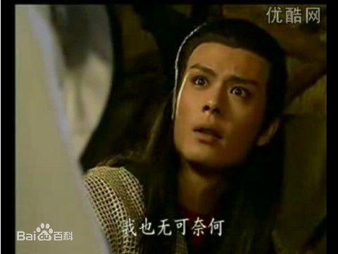 精选杨佩衡在饰追风《霹雳菩萨》中的图册