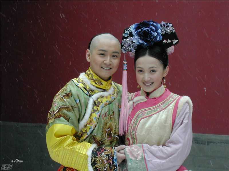 谷洋古装性感图片图集