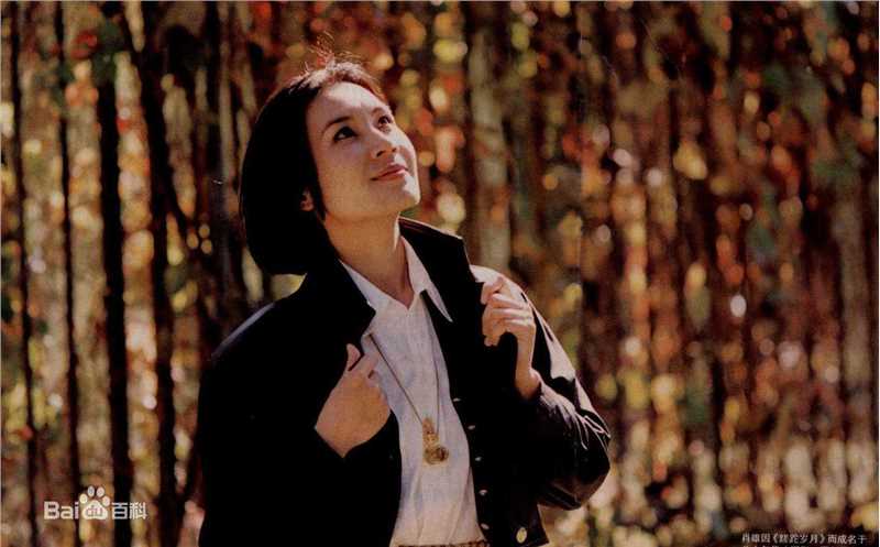 肖雄最新早期电影杂志图集