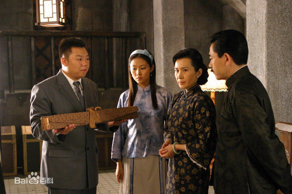 肖雄电视剧精选剧照