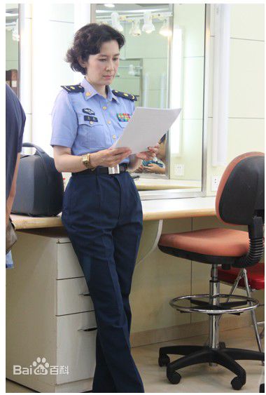 肖雄军装图片图集