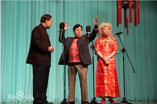 李建华相声演员图片图册