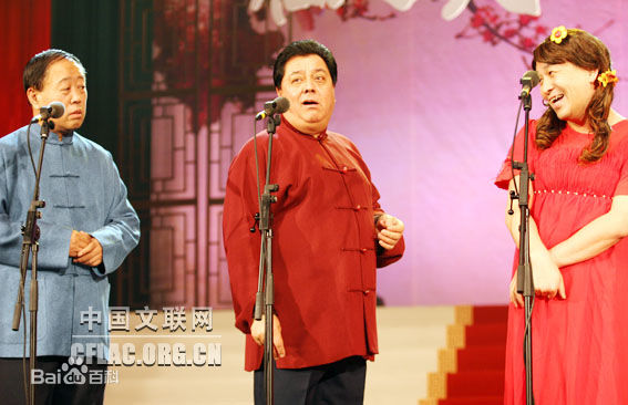 李建华相声演员图片图册