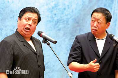 李建华相声演员图片图册