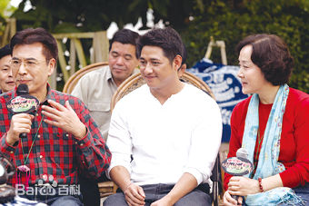 王华英生活工作照前后照片