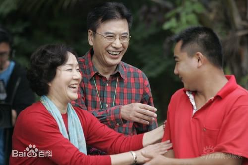 王华英生活工作照前后照片