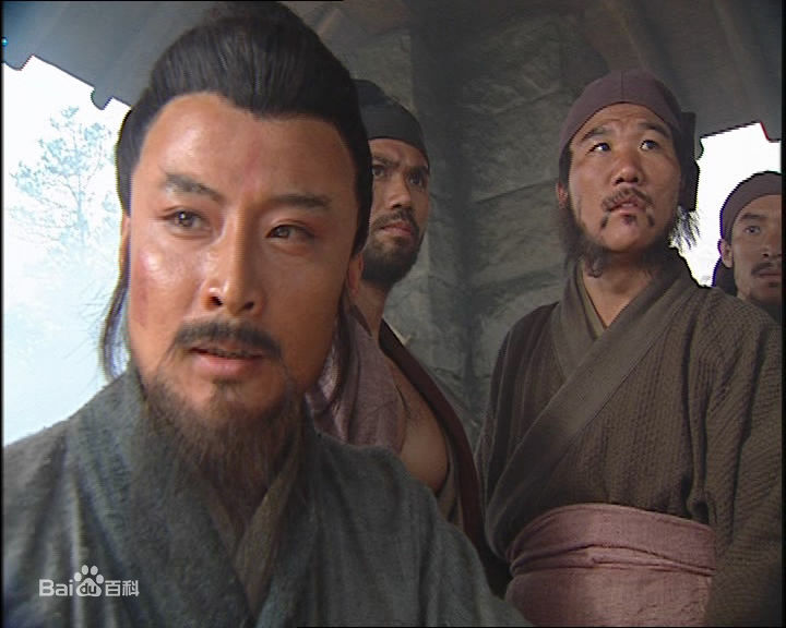 周野芒最新剧照系列1