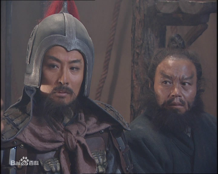 周野芒最新剧照系列1