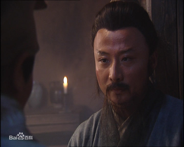 周野芒最新剧照系列1