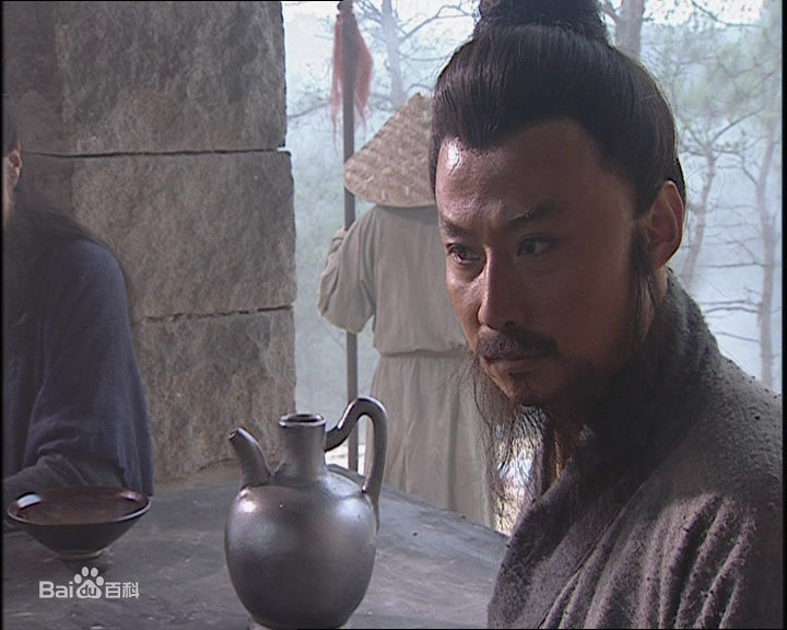 周野芒最新剧照系列1