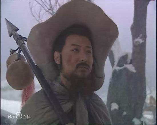 周野芒最新剧照系列1