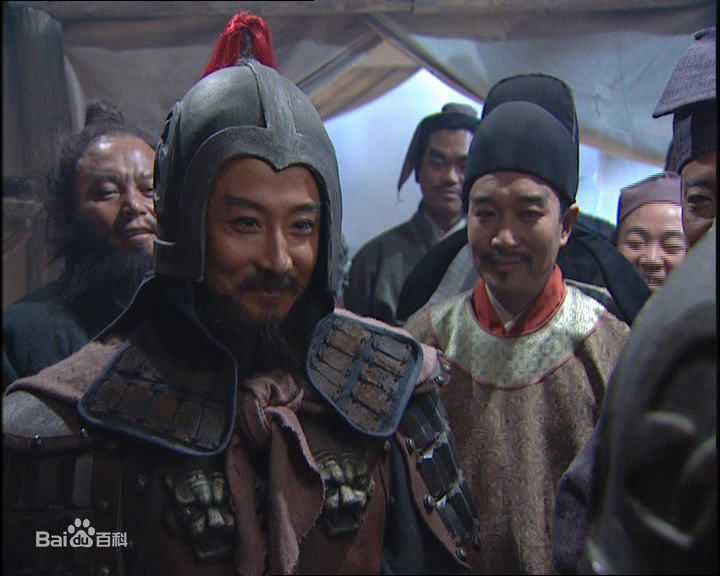 周野芒最新剧照系列1