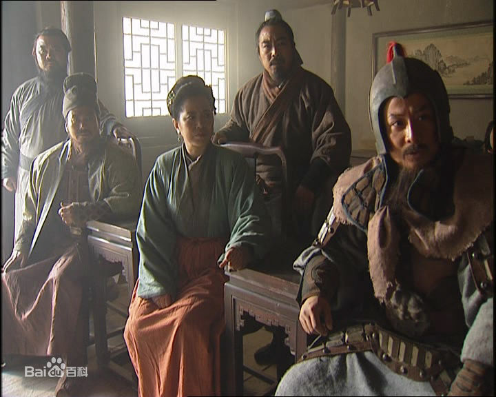 周野芒最新剧照系列1