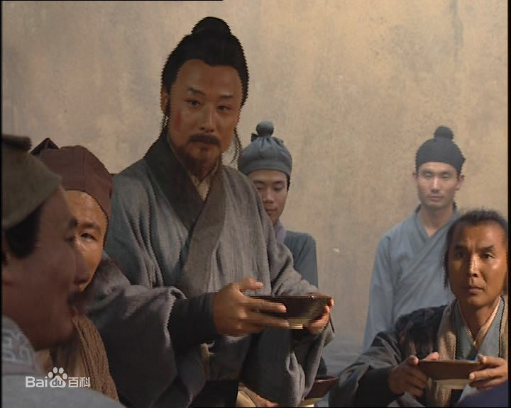 周野芒最新剧照系列1