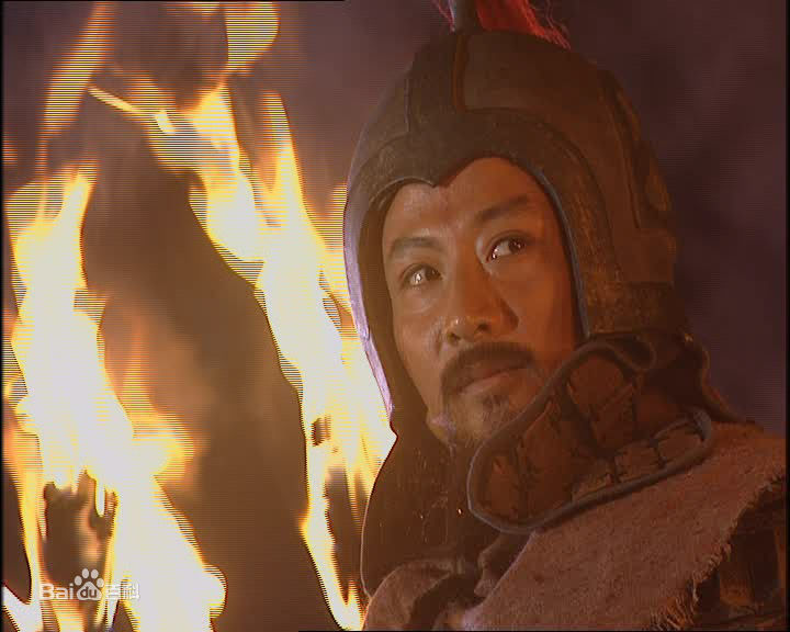 周野芒最新剧照系列1