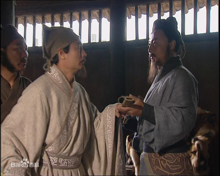 周野芒最新剧照系列1