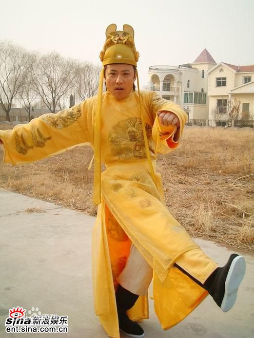 周野芒最新剧照系列1