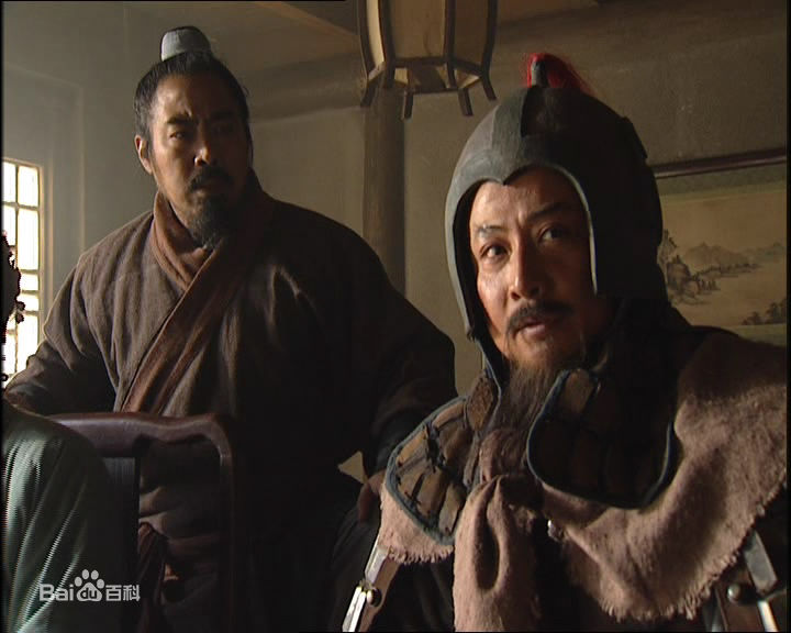 周野芒最新剧照系列1