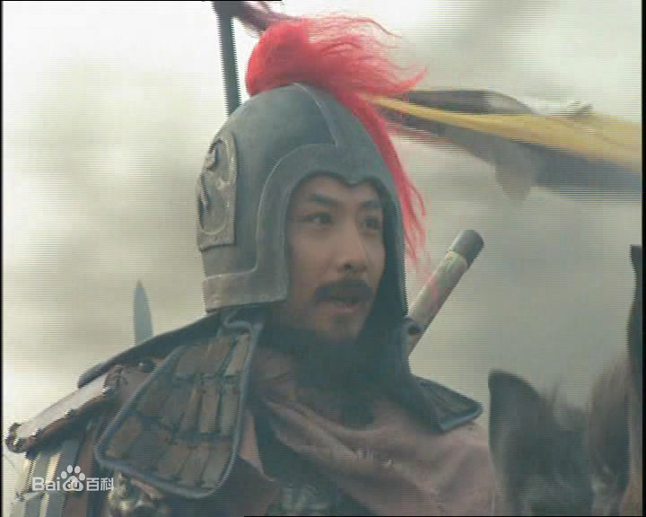 周野芒最新剧照系列1