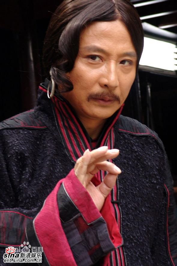 周野芒剧照系列2