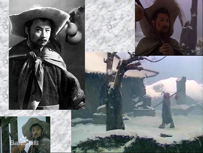 周野芒剧照系列2