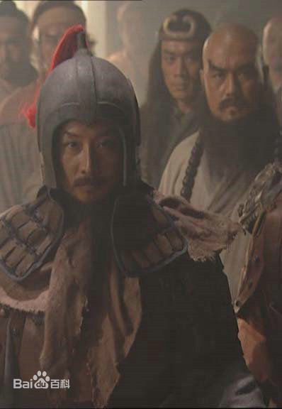 周野芒版林冲图片图集