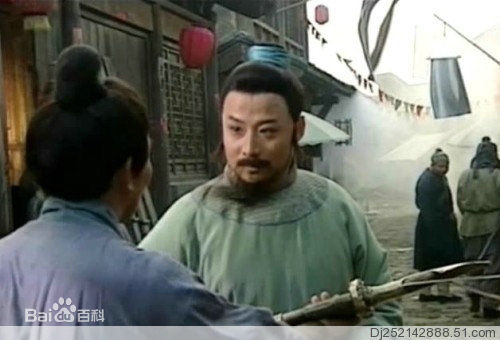 周野芒版林冲图片图集