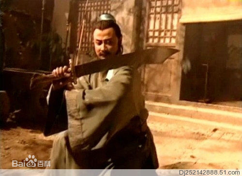 周野芒版林冲图片图集