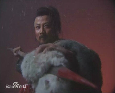 周野芒版林冲图片图集