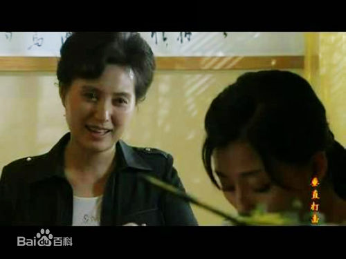 温玉娟(Wen Yujuan)电视剧精选剧照