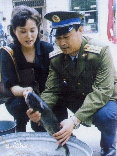 温玉娟(Wen Yujuan)电视剧精选剧照