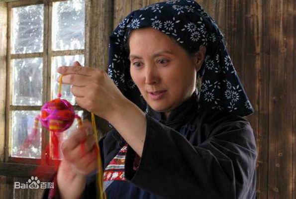 高清温玉娟(Wen Yujuan)精彩图册