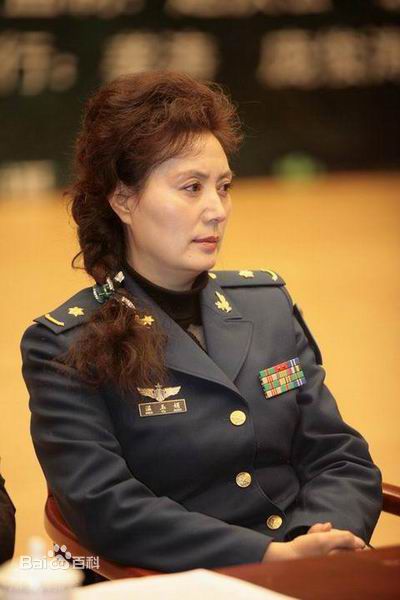 高清温玉娟(Wen Yujuan)精彩图册