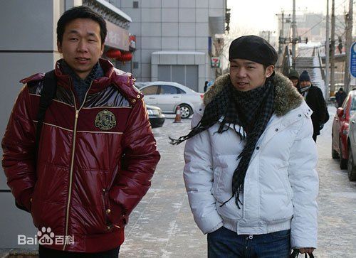 李俊熊猫烧香作者前后照片