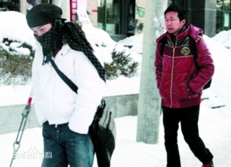 李俊熊猫烧香作者前后照片