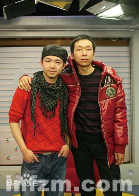 李俊熊猫烧香作者前后照片