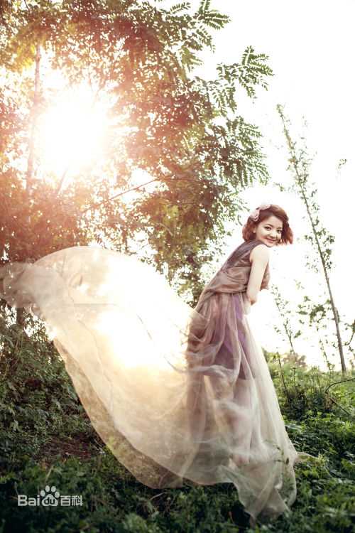 吴婧(Jinn)高清图册